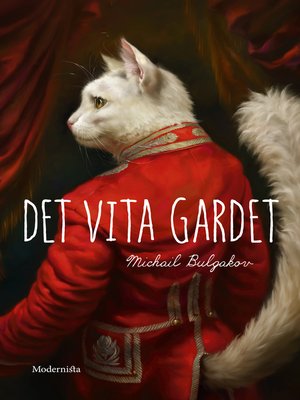 cover image of Det vita gardet